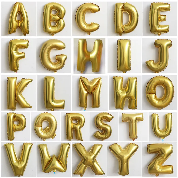 Name foil add-on for Purple & Silver Chrome balloon decoration in Mumbai