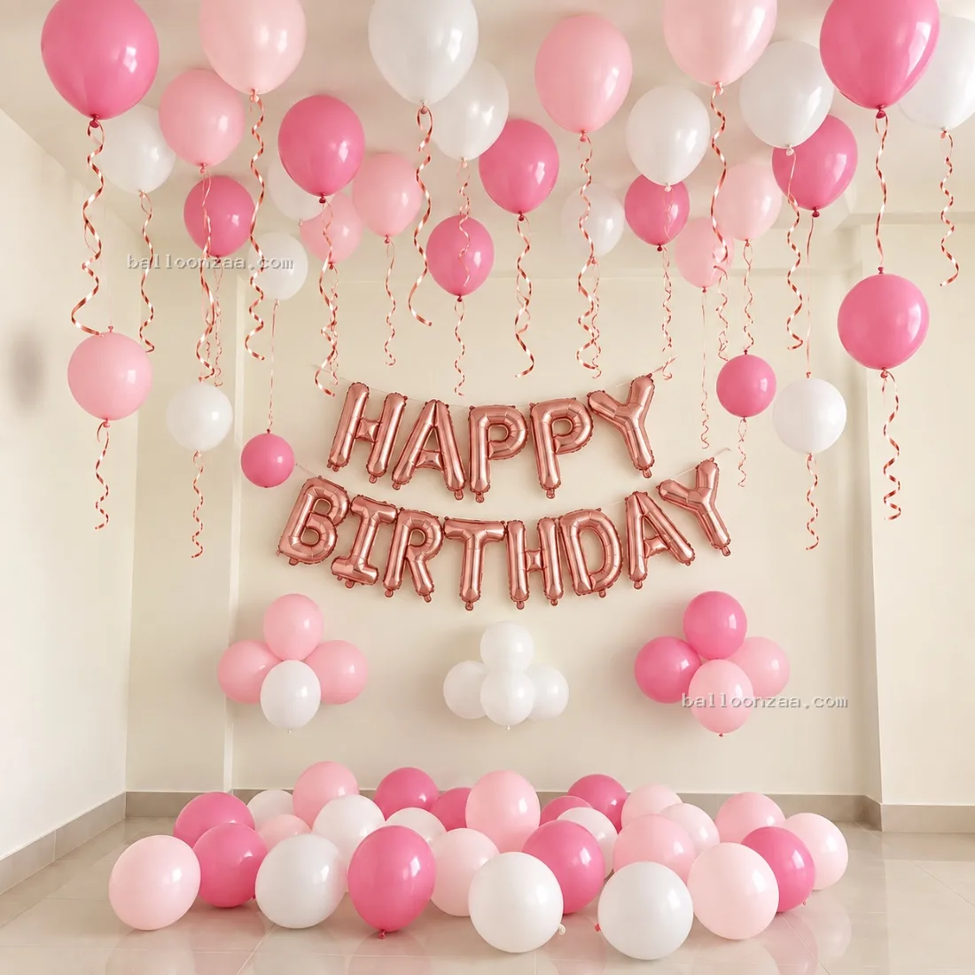 Balloon decoration
