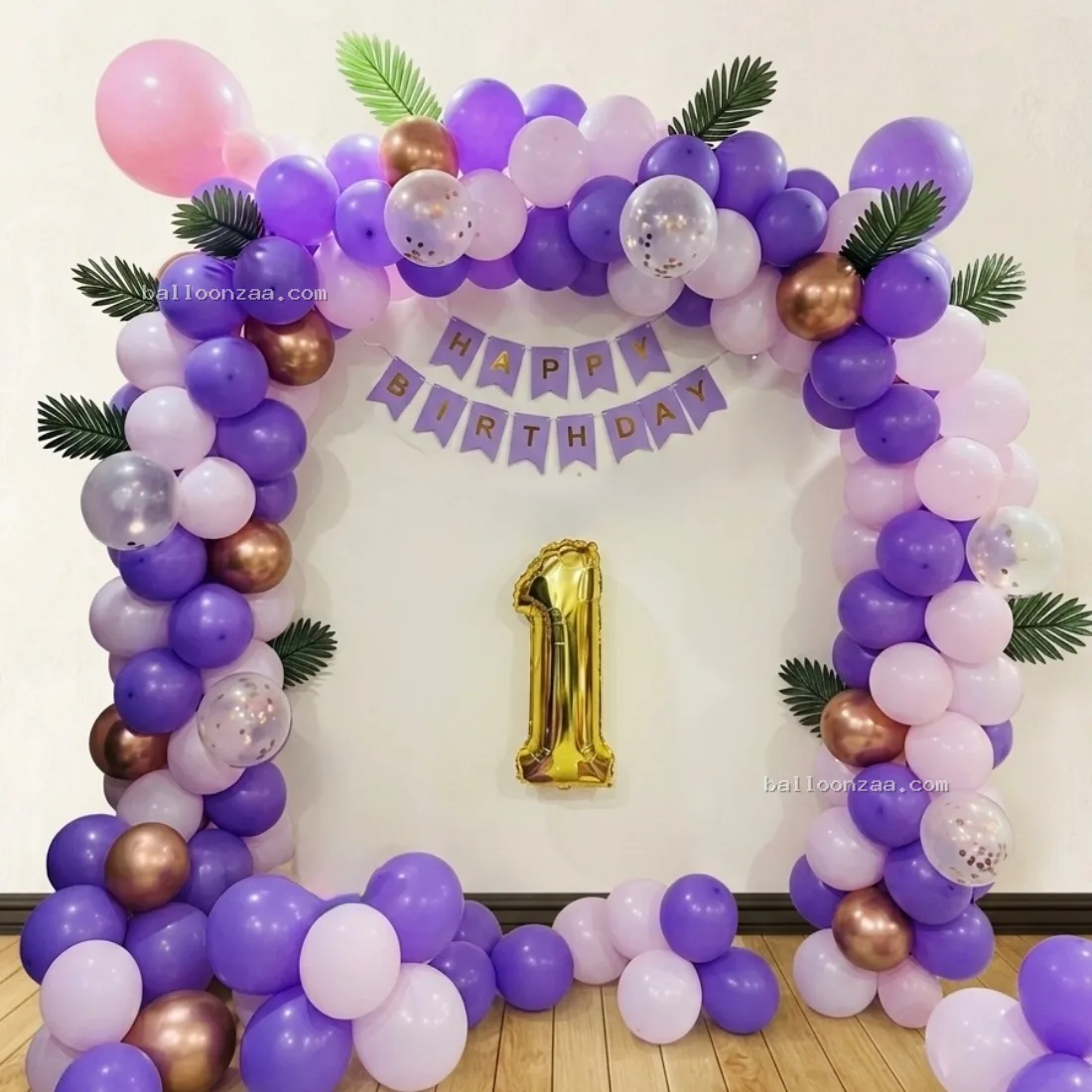 Balloon decoration